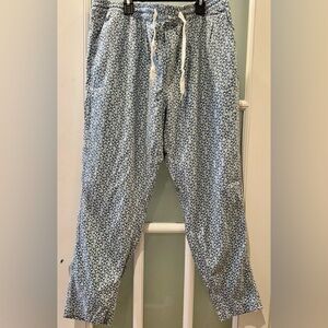 TASSO ELBA Patterned Pants